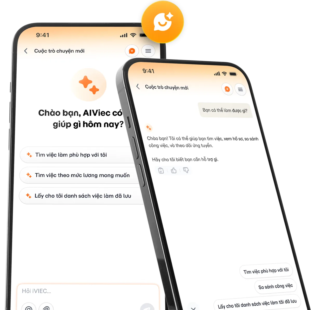 AI Chat preview