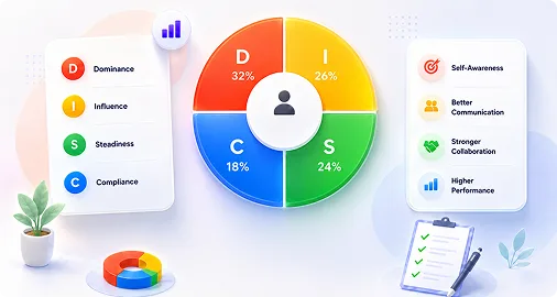 Trắc nghiệm DISC